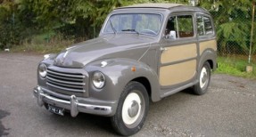 1953 Fiat 500