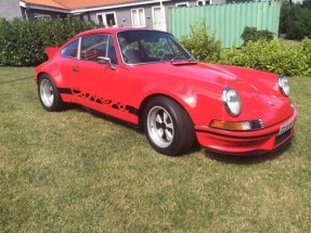 1971 Porsche 911