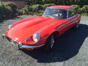 1971 Jaguar E-Type