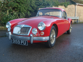 1961 MG MGA