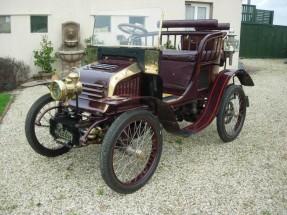 1901 Delin 4hp