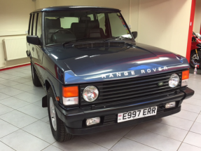 1988 Land Rover Range Rover