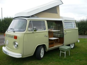 1973 Volkswagen Type 2 (T2)