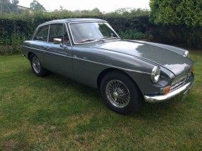 1968 MG MGB GT