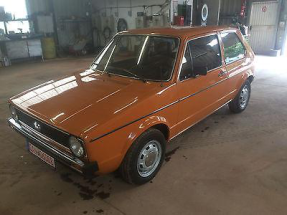 1977 Volkswagen Golf