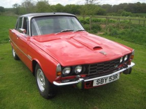 1977 Rover 3500