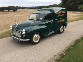 1972 Austin Minor Van