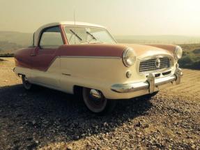 1962 Nash Metropolitan