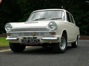 1965 Ford Cortina