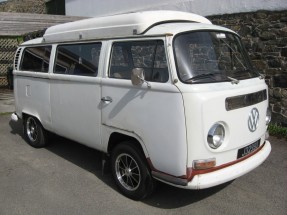 1970 Volkswagen Type 2 (T2)