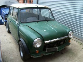 1973 Innocenti Mini Cooper