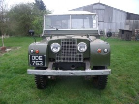 1953 Land Rover Series I