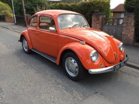 1971 Volkswagen Beetle