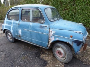 1955 Fiat 600