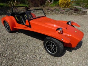 1971 Lotus Seven