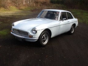 1972 MG MGB GT