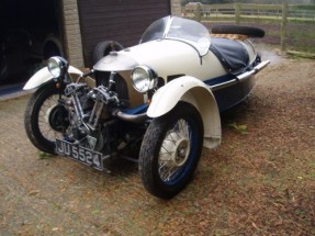 1934 Morgan 3 Wheeler