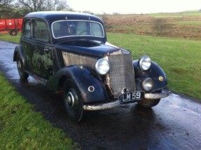 1948 Mercedes-Benz 170