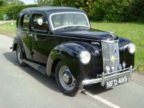 1953 Ford Prefect