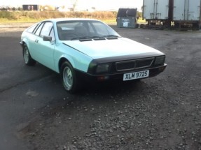 1978 Lancia Montecarlo