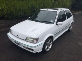 1991 Ford Fiesta RS Turbo