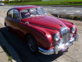 1965 Daimler 2.5 V8