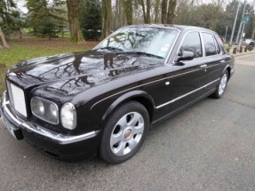 2001 Bentley Arnage