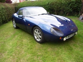 1995 TVR Griffith