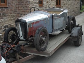 1937 Austin Seven