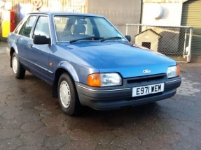 1988 Ford Escort
