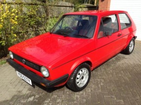 1983 Volkswagen Golf GTi