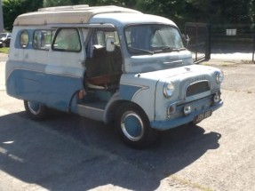 1959 Bedford Dormobile