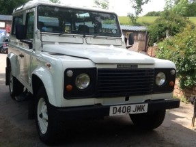 1986 Land Rover 90