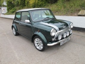 2000 Mini Cooper