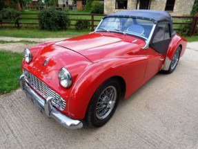 1959 Triumph TR3A