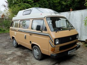 1984 Volkswagen Type 2 (T3)