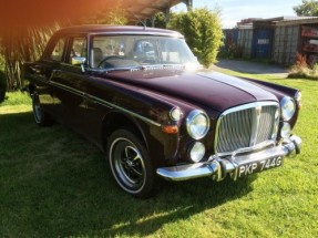 1968 Rover P5