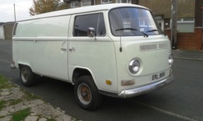 1972 Volkswagen Type 2 (T2)