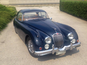 1960 Jaguar XK 150