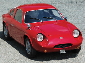 1961 Abarth Fiat 850 SS