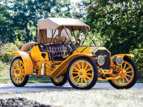 1910 Pullman Model O