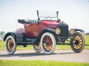 1919 Ford Model T