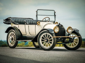 1916 Chevrolet Model H-4