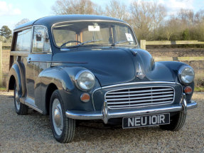 1971 Morris Minor