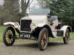 1917 Ford Model T