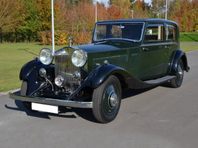 1934 Rolls-Royce Phantom