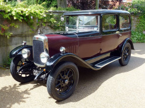 1927 Alvis 12/50