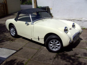 1961 Austin-Healey Sebring Sprite