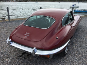 1969 Jaguar E-Type