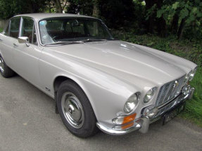 1972 Jaguar XJ6